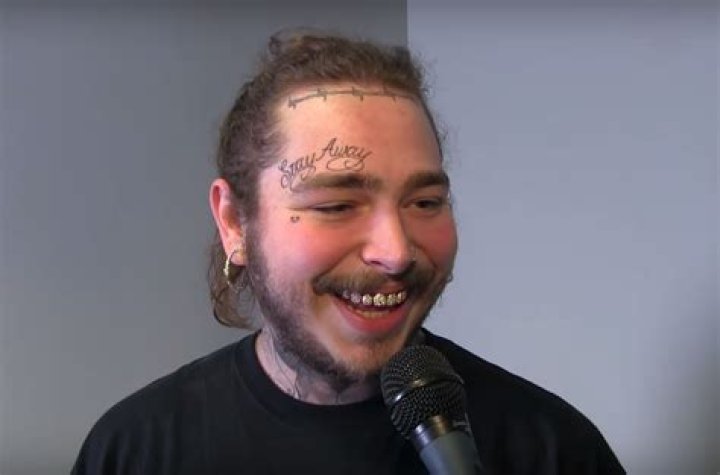 Is Post Malone white