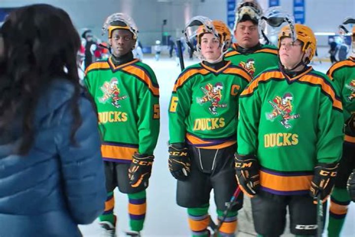 Is there a Mighty Ducks 4?