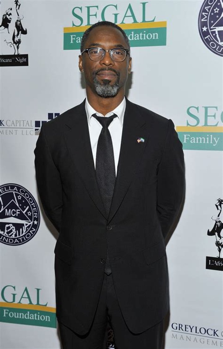 Isaiah Washington Net Worth