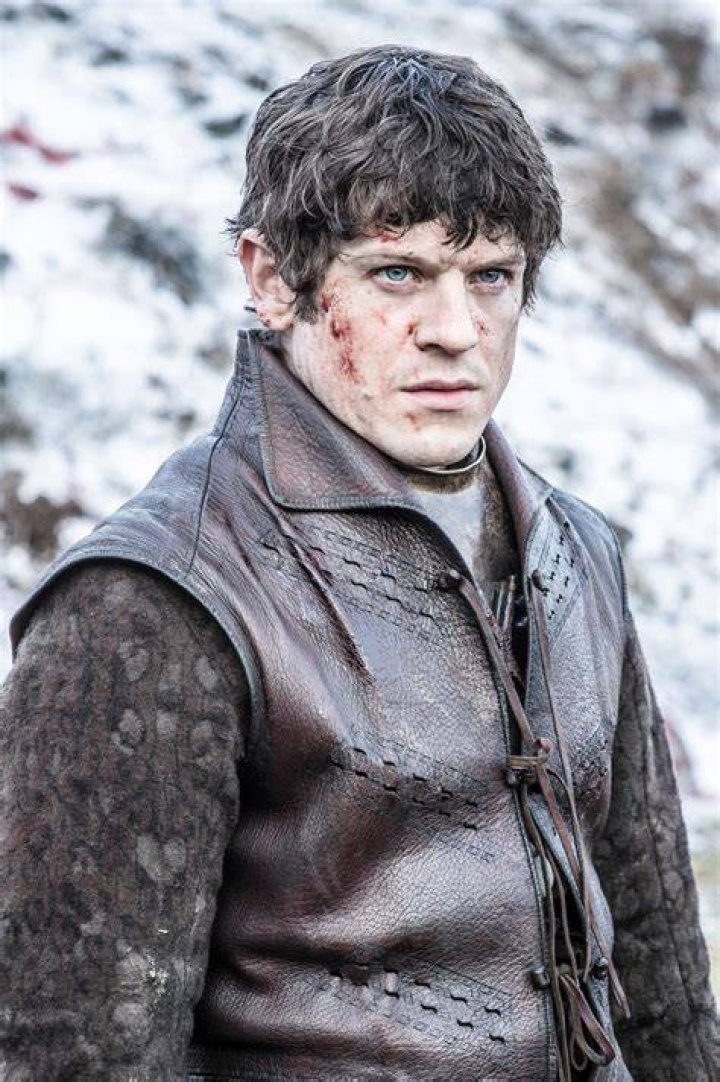 Iwan Rheon Iwan Rheon