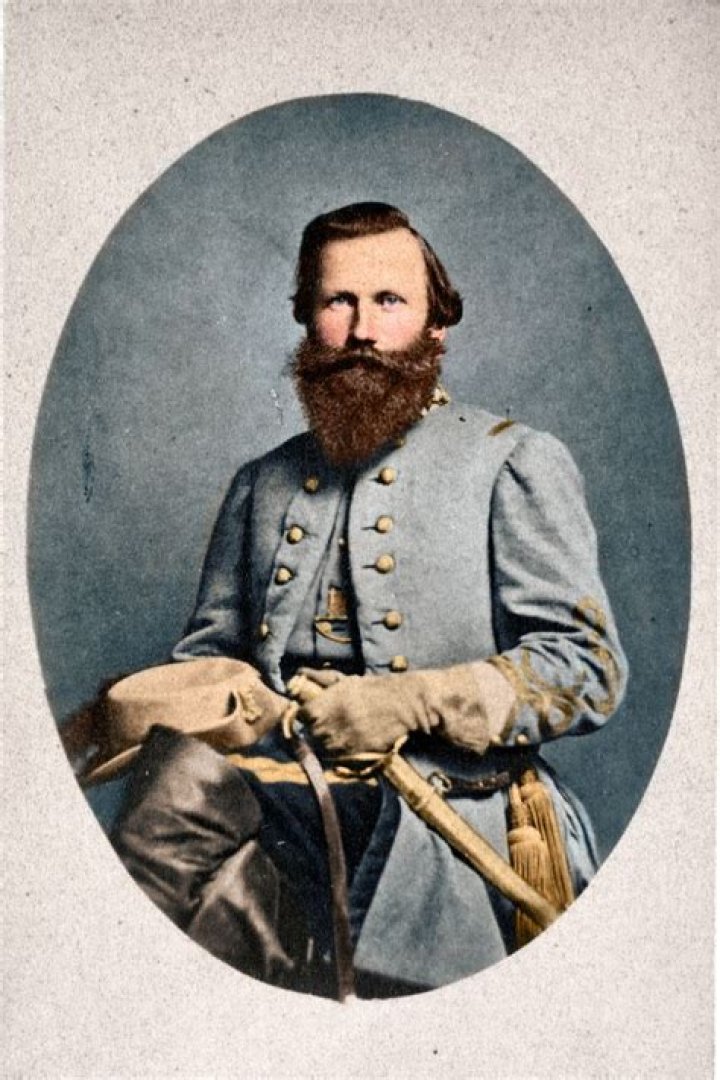 J. E. B. Stuart J. E. B. Stuart