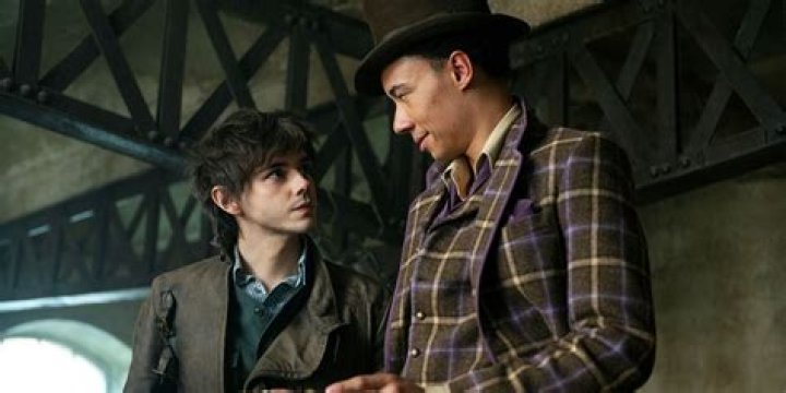 Jack Wolfe as Wylan Hendricks in Shadow and Bone