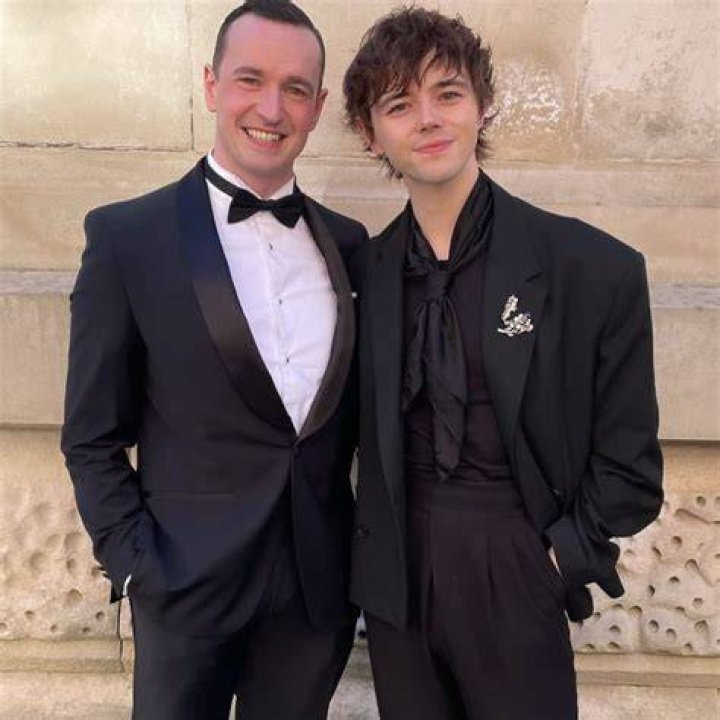 Jack Wolfe with Cavan Clarke