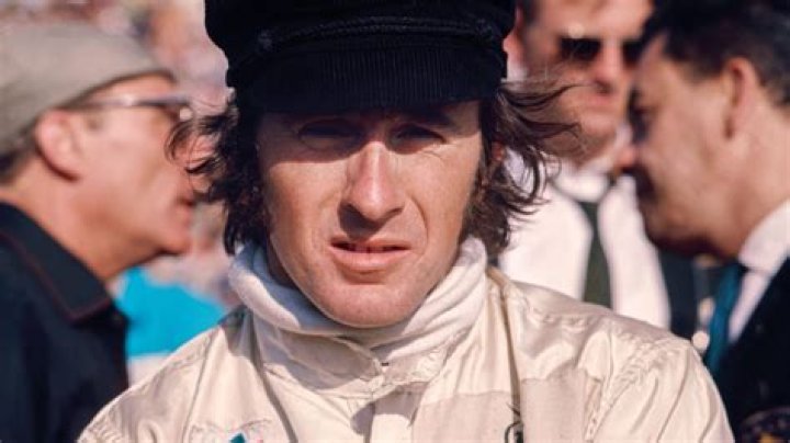 Jackie Stewart Jackie Stewart