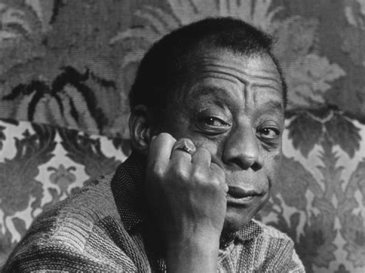 James Baldwin