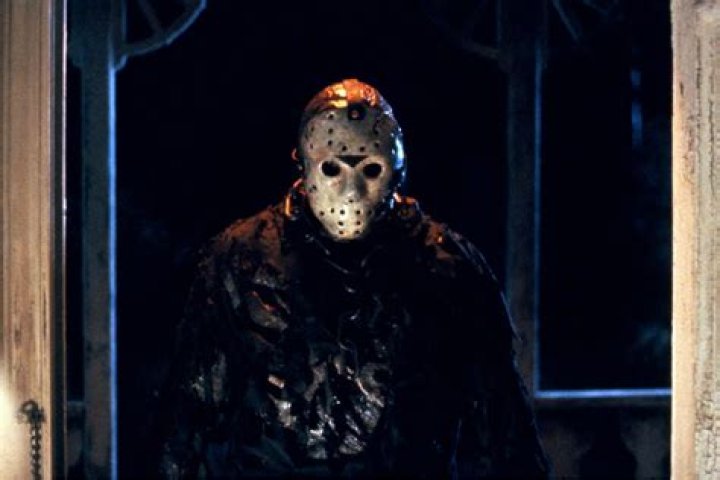 Jason Friday the 13th