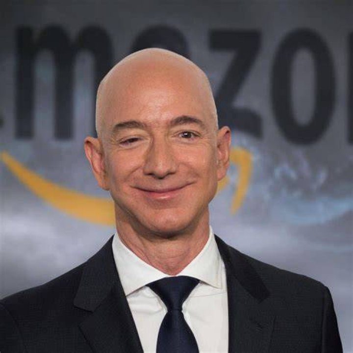 Jeff Bezos Jeff Bezos