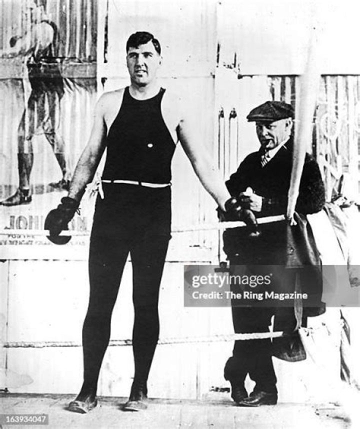 Jess Willard Jess Willard