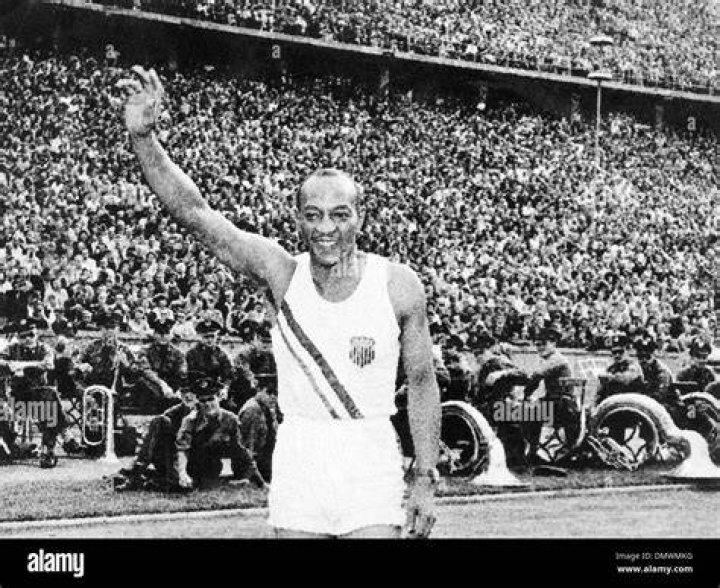 Jesse Owens Jesse Owens