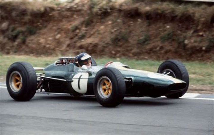 Jim Clark Jim Clark