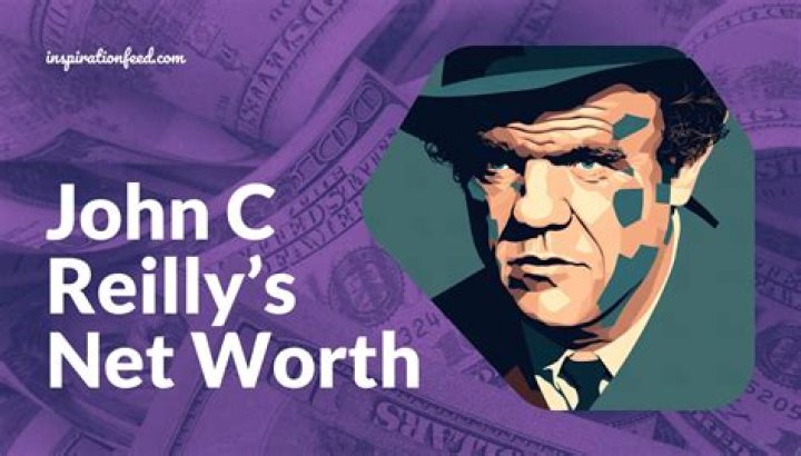 John C. Reilly Net Worth