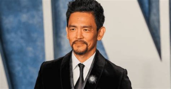 John Cho Net Worth