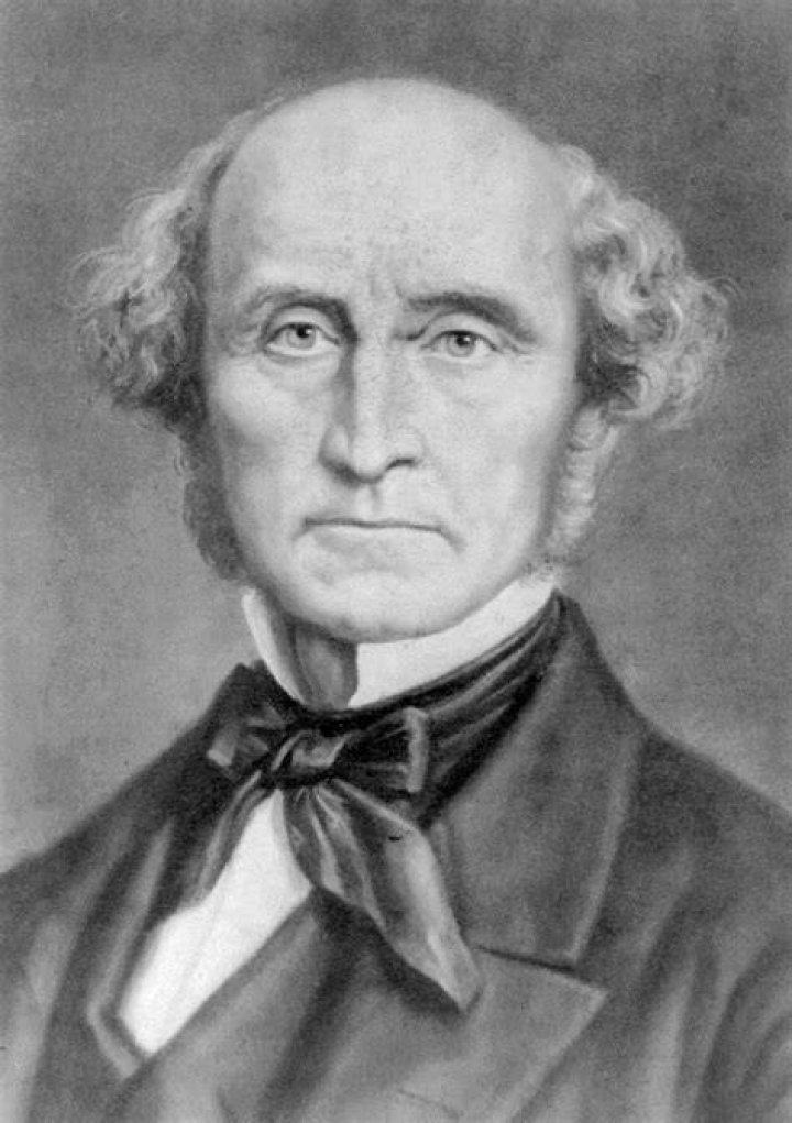 John Stuart Mill John Stuart Mill