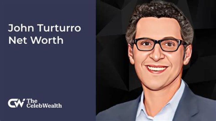 John Turturro Net Worth