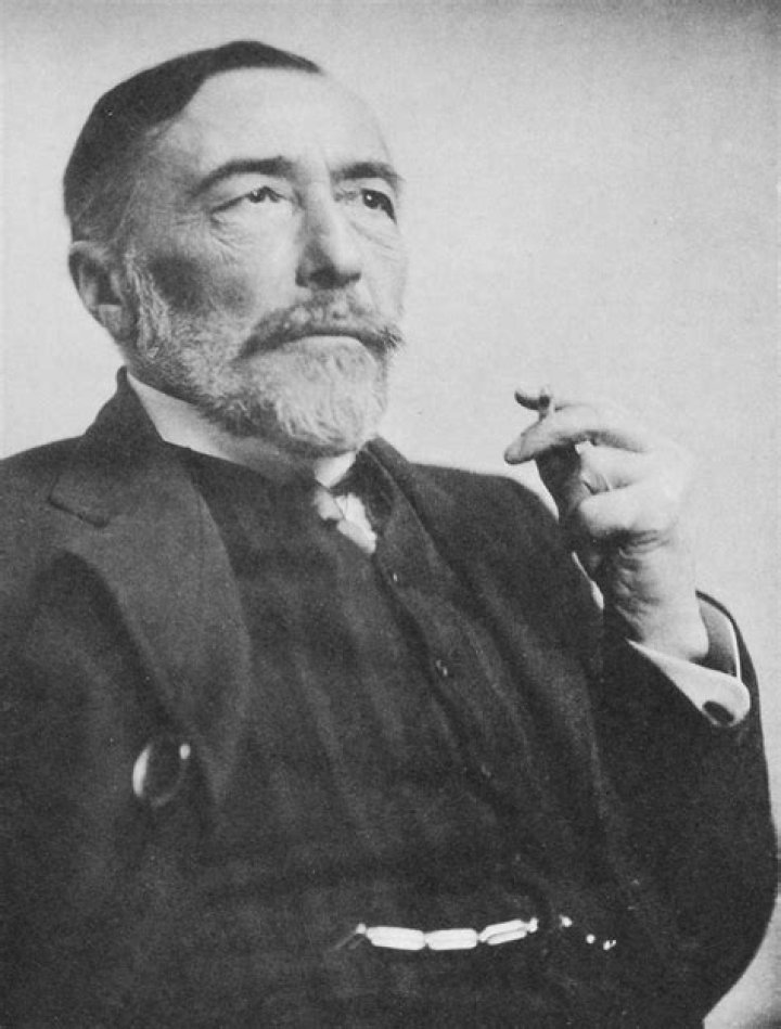 Joseph Conrad Joseph Conrad