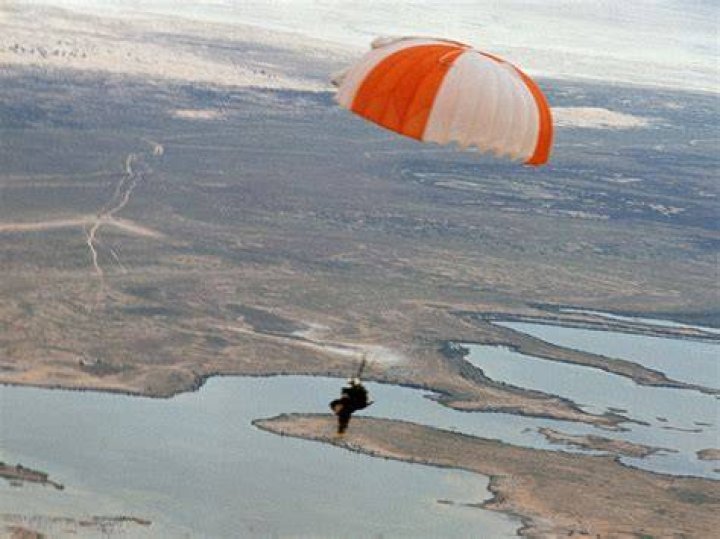 Joseph Kittinger