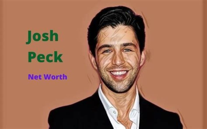 Josh Peck Net Worth