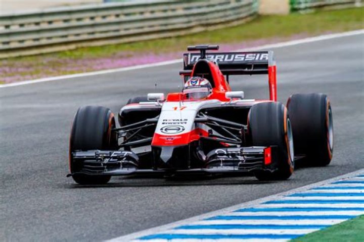 Jules Bianchi