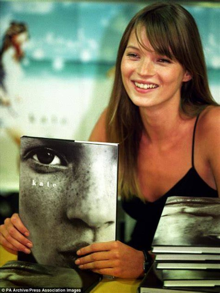 Kate Moss Biography