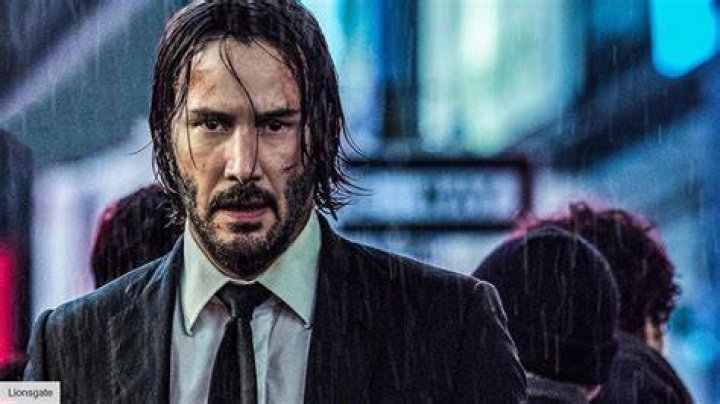 Keanu Reeves Keanu Reeves
