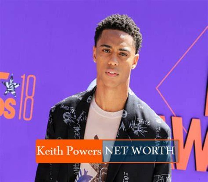 Keith Powers Net Worth