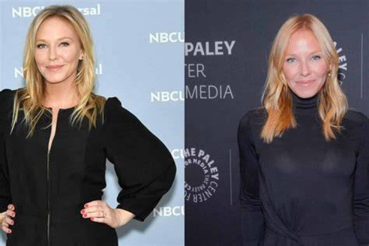Kelli Giddish Diet Plan