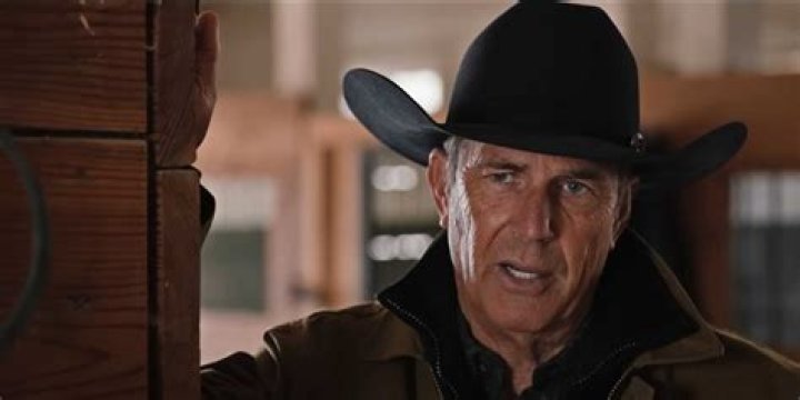 Kevin Costner John Dutton Yellowstone
