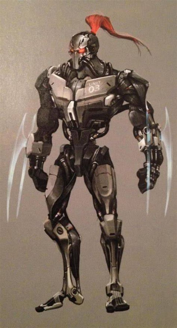 killer instinct fulgore concept