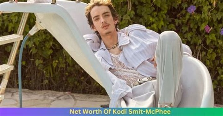 Kodi Smit-McPhee Net Worth