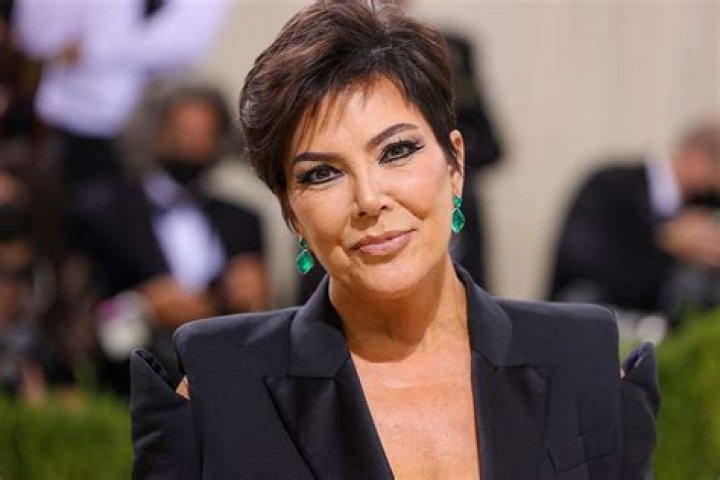 Kris Jenner Biography