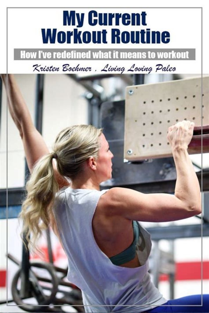 Kristen Hager Workout Routine