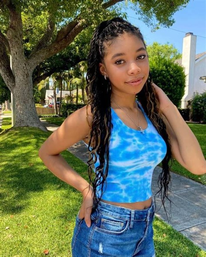Kyla Drew Simmons