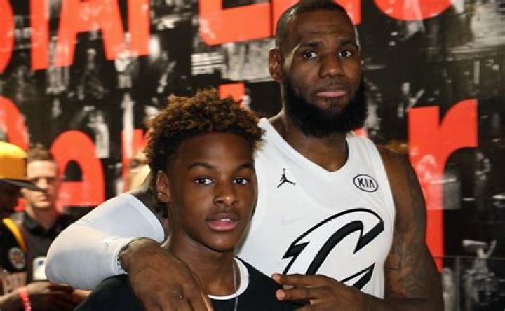 LeBron James Jr.