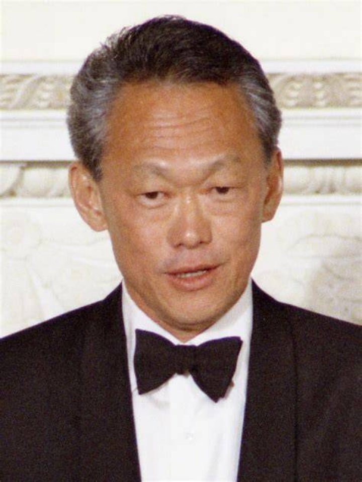 Lee Kuan Yew Lee Kuan Yew