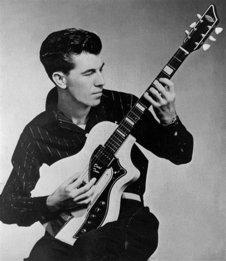 Link Wray Biography