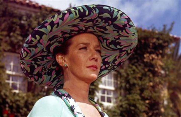 Lois Maxwell