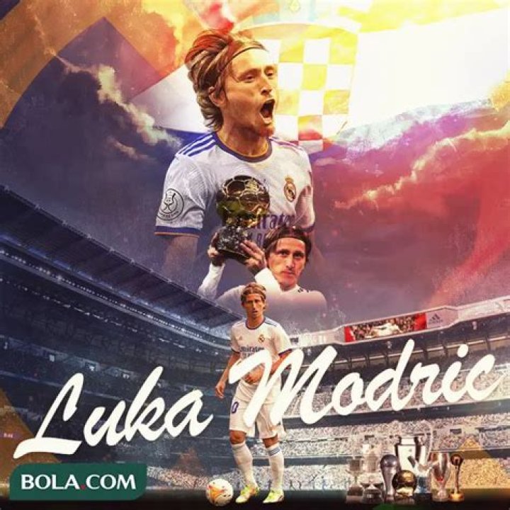 Luka Modrić