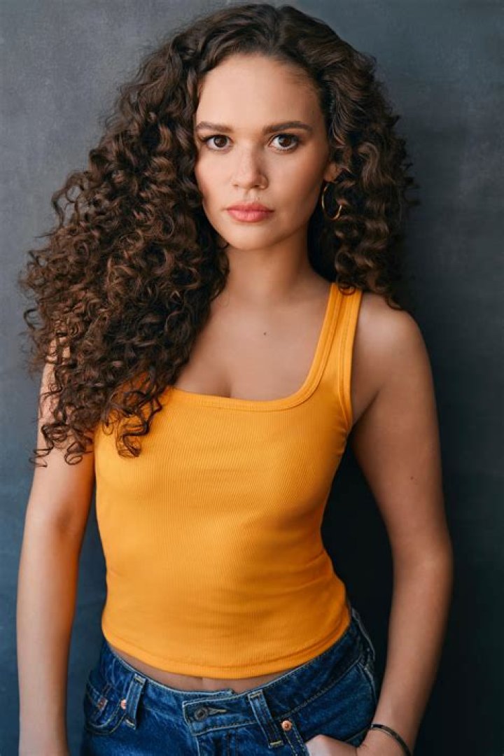 Madison Pettis