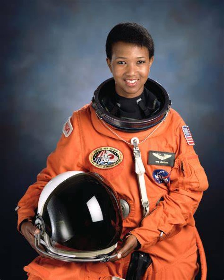 Mae Jemison Mae Jemison