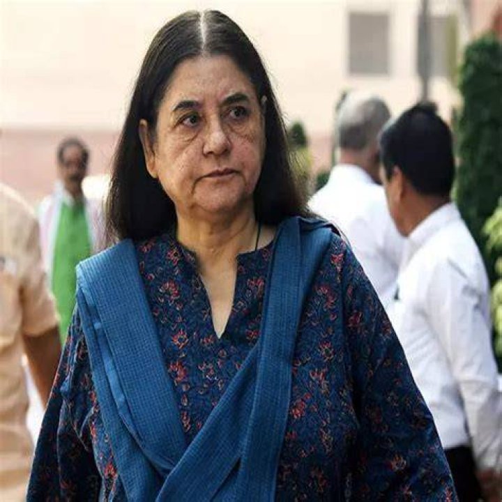 Maneka Gandhi Maneka Gandhi