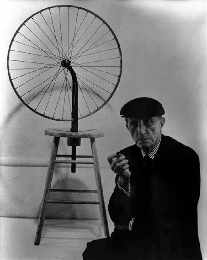 Marcel Duchamp Marcel Duchamp
