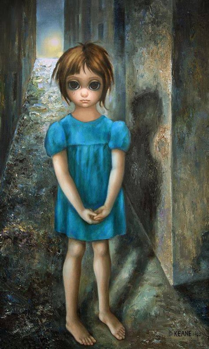 Margaret Keane