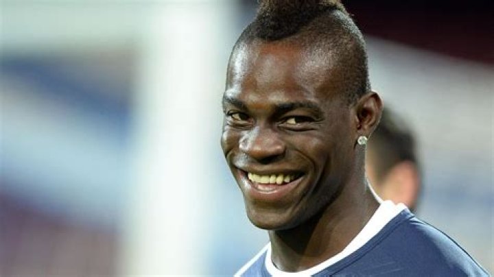 Mario Balotelli