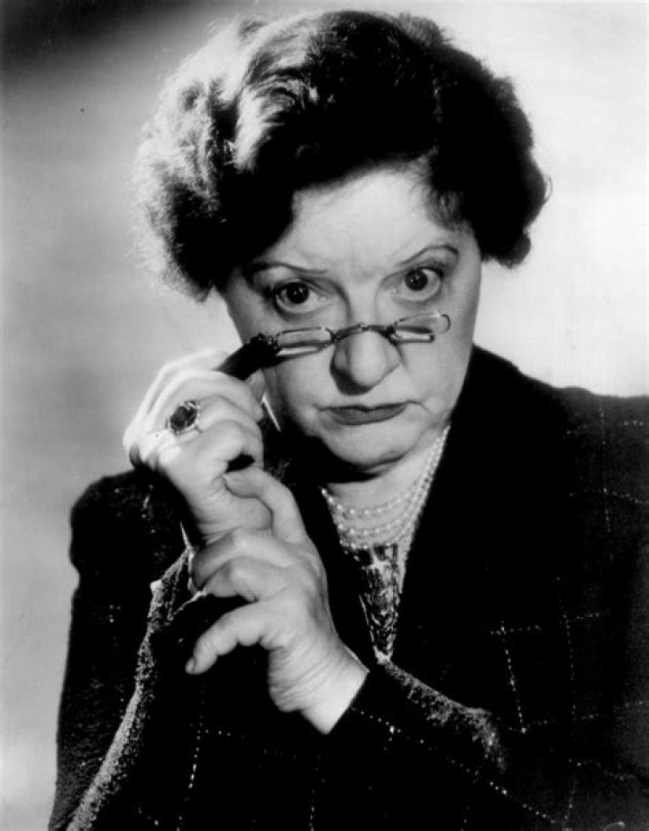 Marion Lorne Marion Lorne