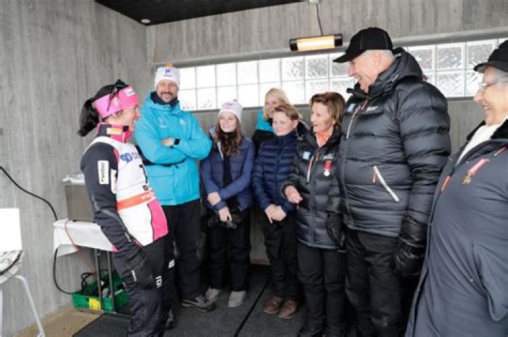 Marit Bjørgen Marit Bjørgen