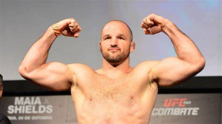 Matt Hamill