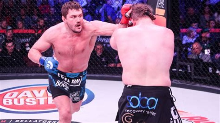 Matt Mitrione