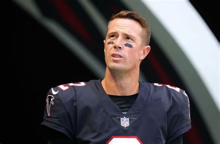 Matt Ryan Age, Weight, Height, Measurements