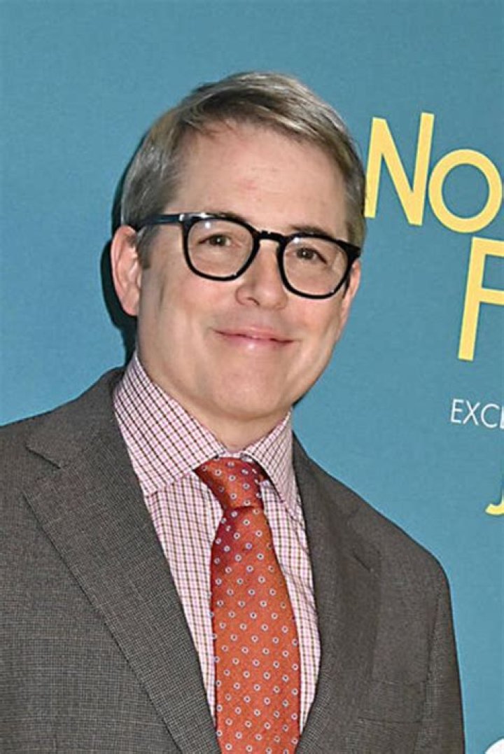 Matthew Broderick