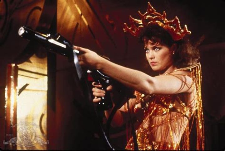 Melody Anderson Melody Anderson